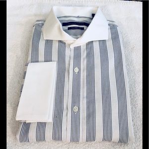 sean john dress shirts french cuff
